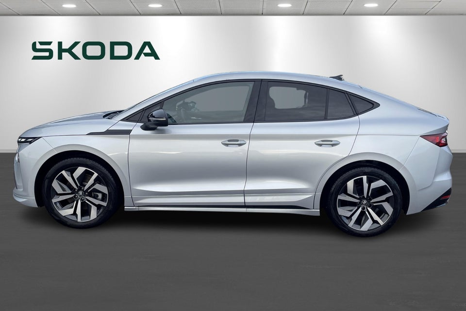 Skoda Enyaq 85 iV Sportline Coupé 5d