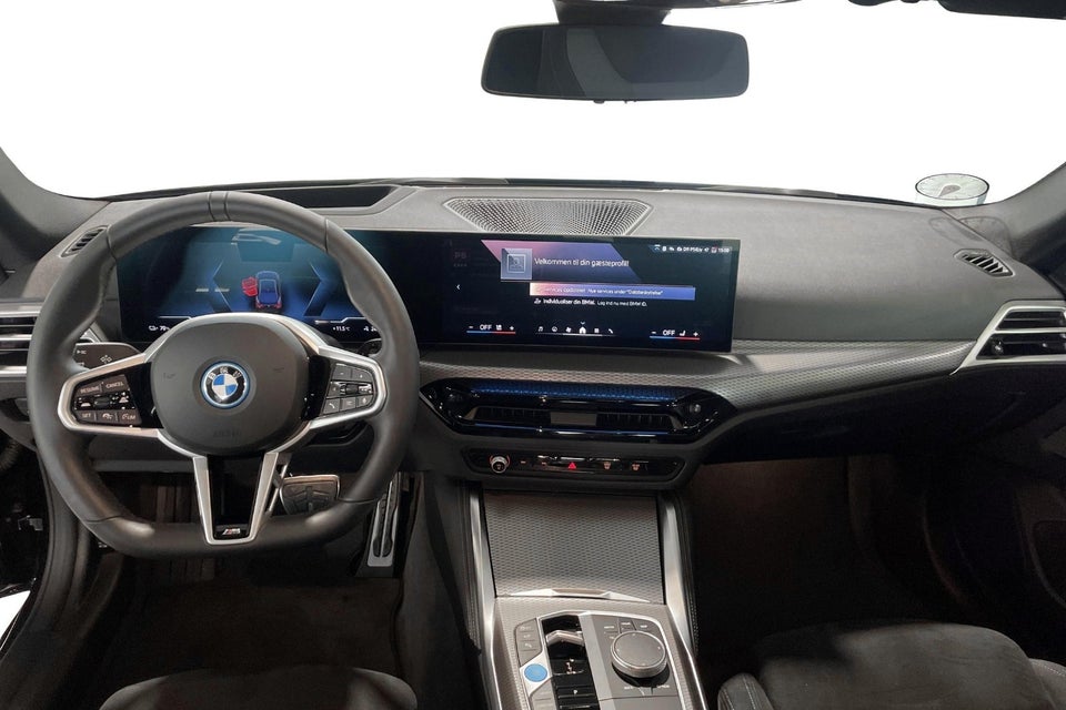 BMW i4 eDrive40 M-Sport 5d