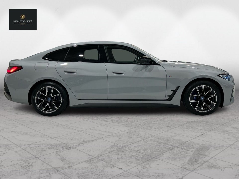 BMW i4 M50 M-Sport xDrive 5d