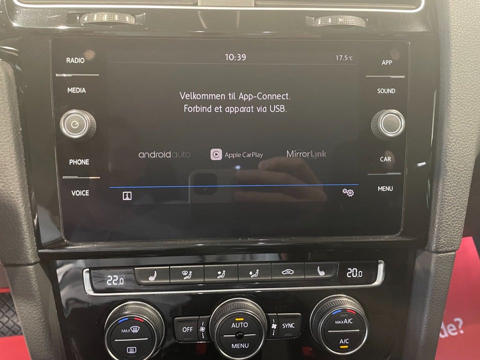 VW Golf VII 1,4 TSi 150 Highline DSG 5d