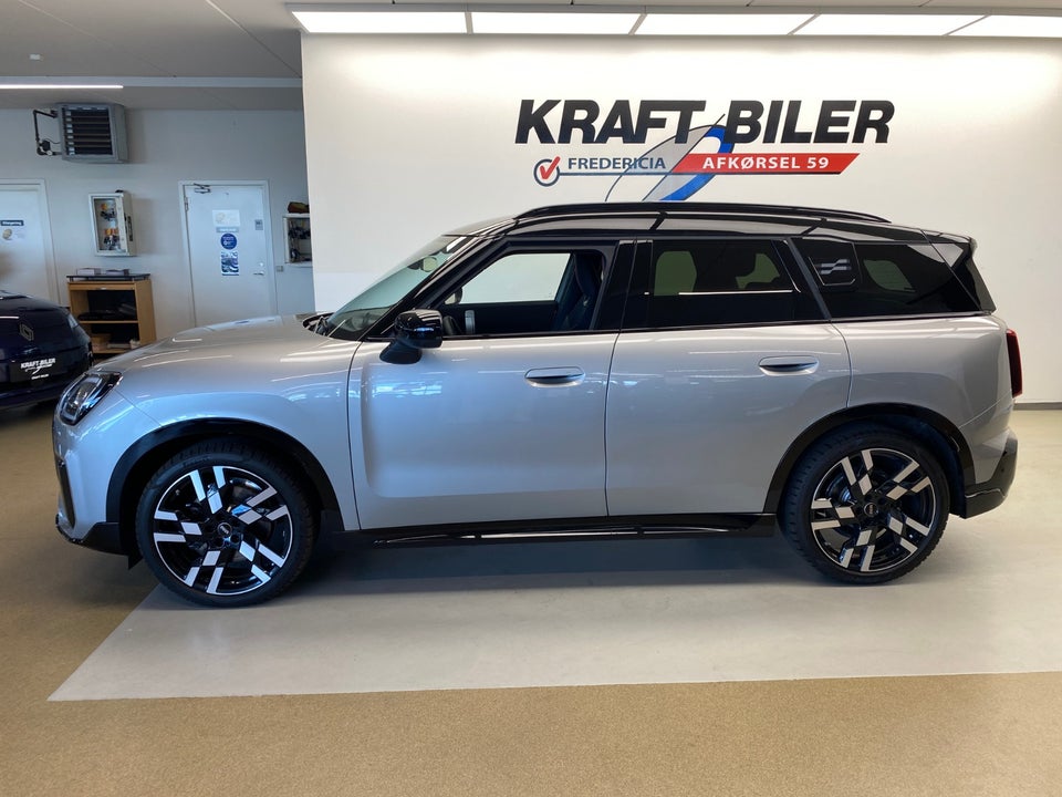 MINI Countryman E JCW Trim L 5d
