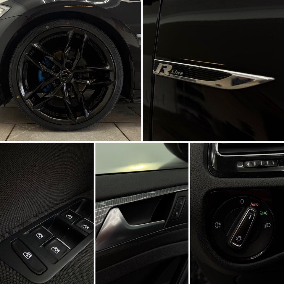 VW Golf VII 1,5 TSi 150 R-line DSG 5d