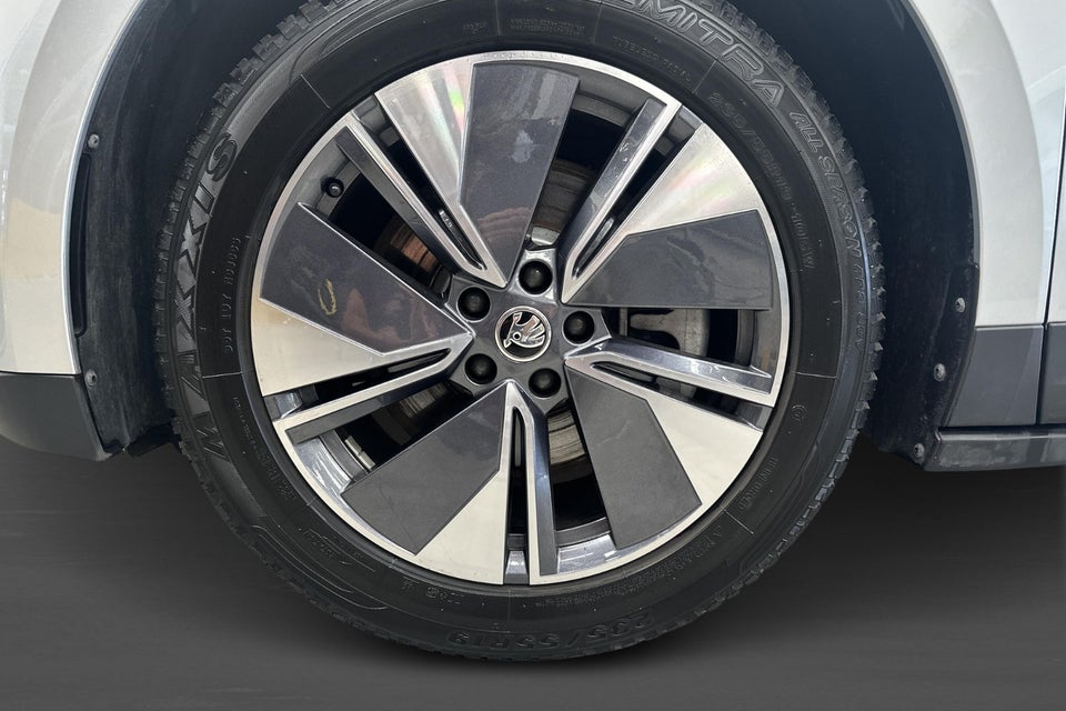 Skoda Enyaq 85x iV 5d