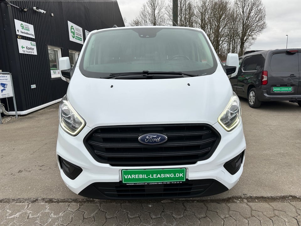Ford Transit Custom 300L 2,0 TDCi 130 Trend