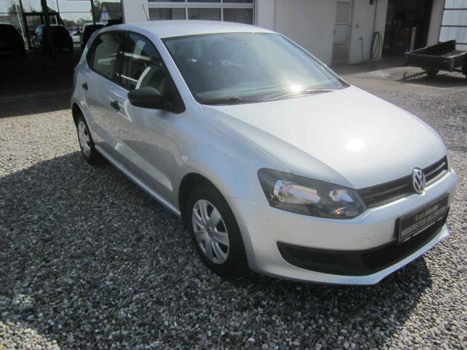 VW Polo 1,2 Trendline 5d