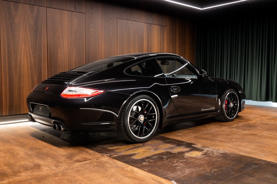 Porsche 911 Carrera GTS 3,8 Coupé 2d