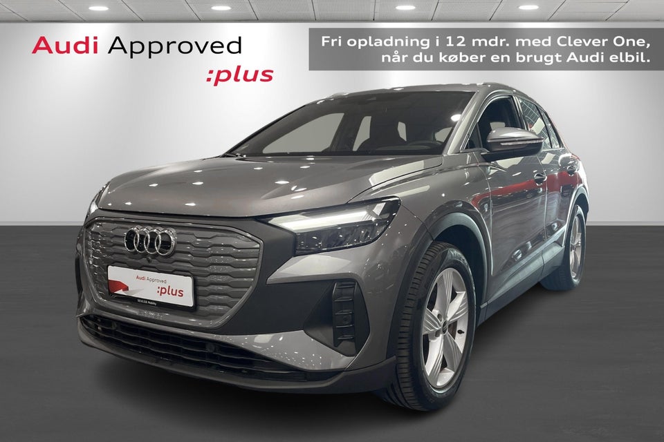 Audi Q4 e-tron 40 Attitude 5d