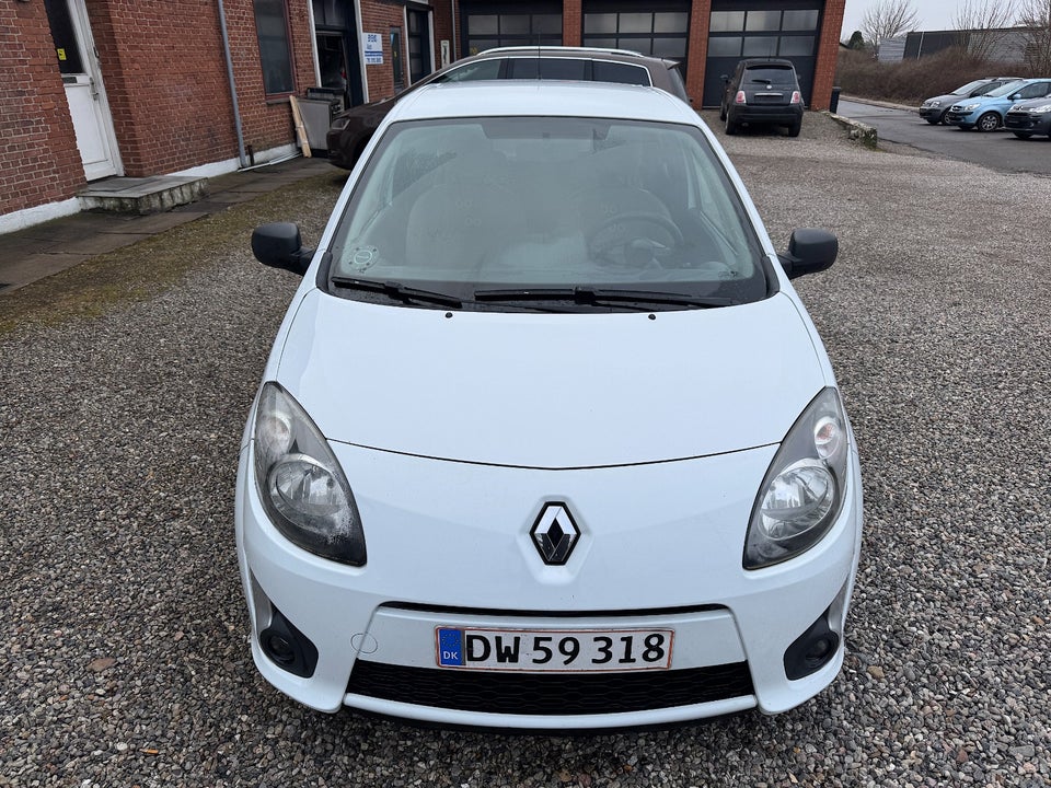 Renault Twingo 1,2 16V E Expression 3d