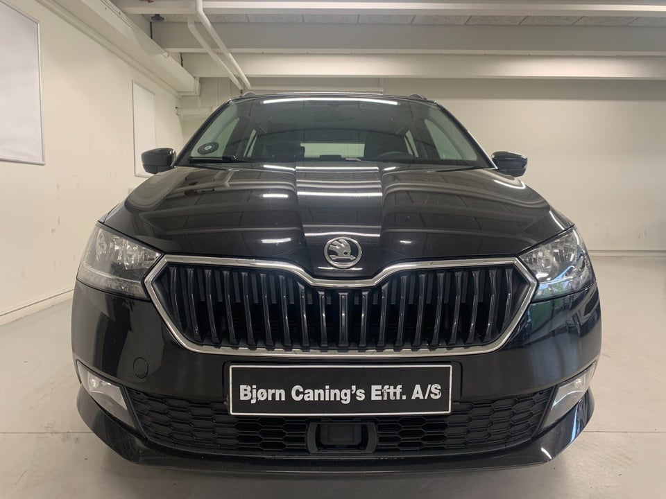 Skoda Fabia 1,0 TSi 95 Style Combi 5d