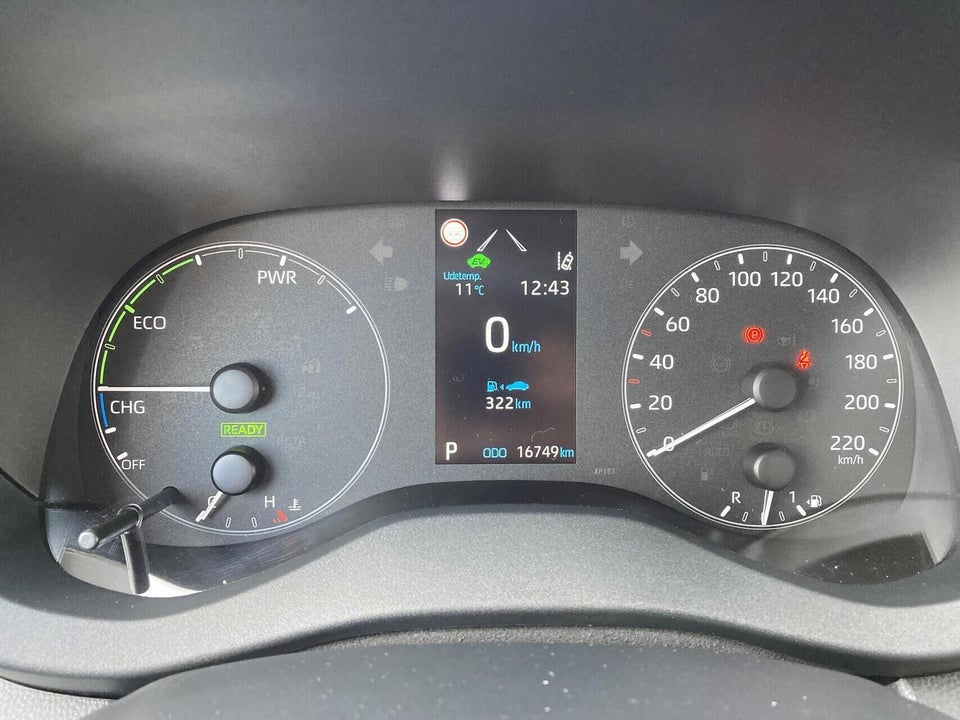 Toyota Yaris 1,5 Hybrid Active Tech e-CVT 5d