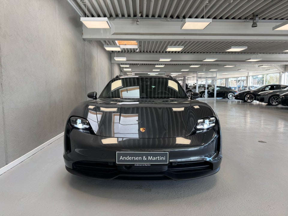 Porsche Taycan Performance+ Sport Turismo 5d