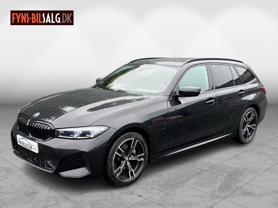 BMW 330e 2,0 Touring M-Sport aut. 5d