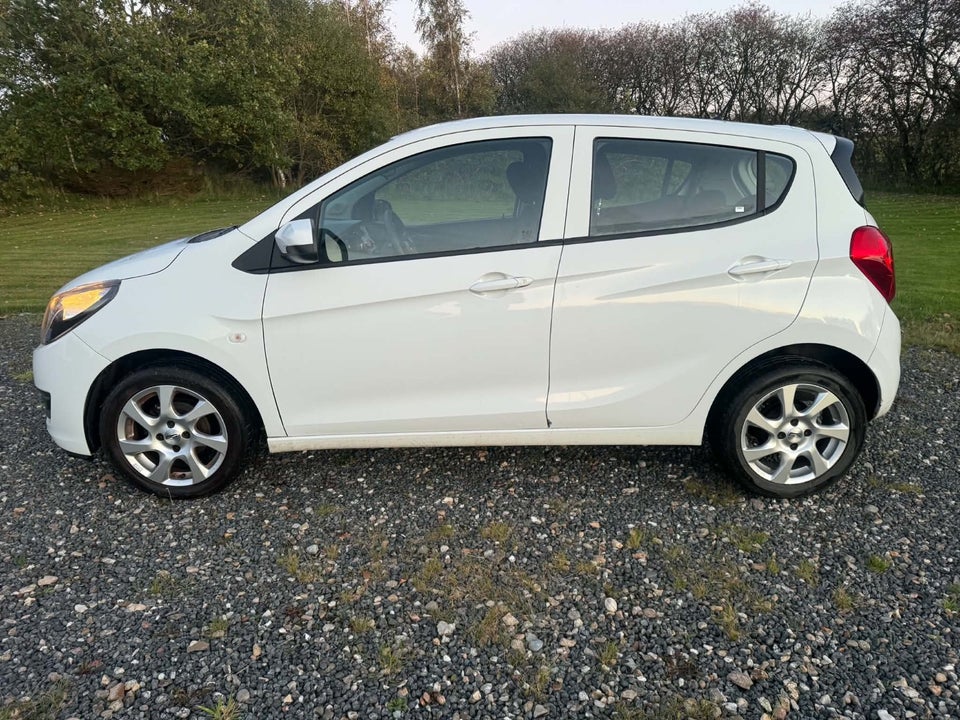 Opel Karl 1,0 Enjoy 5d