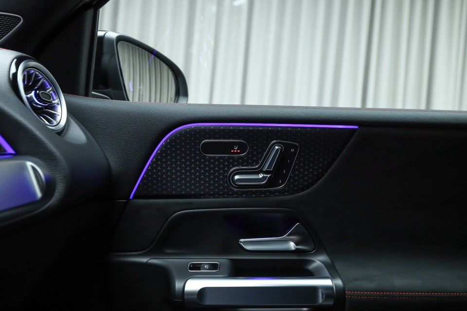 Mercedes EQB250+ AMG Premium 5d
