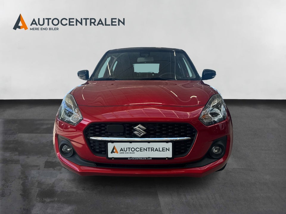 Suzuki Swift 1,2 mHybrid Exclusive 5d