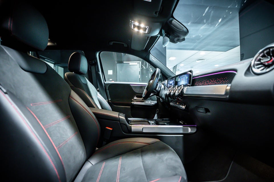 Mercedes EQB250+ AMG Advance 5d