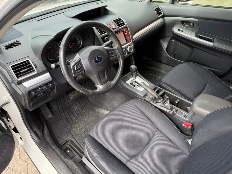 Subaru XV 2,0 CVT 5d
