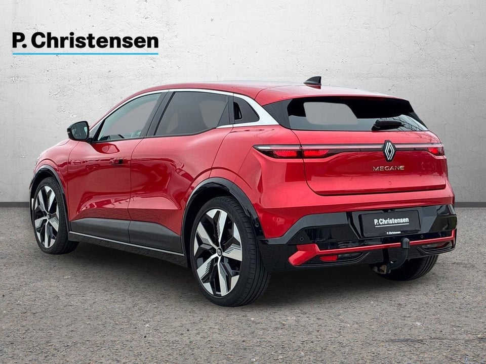 Renault Megane E-Tech 60 Techno 5d