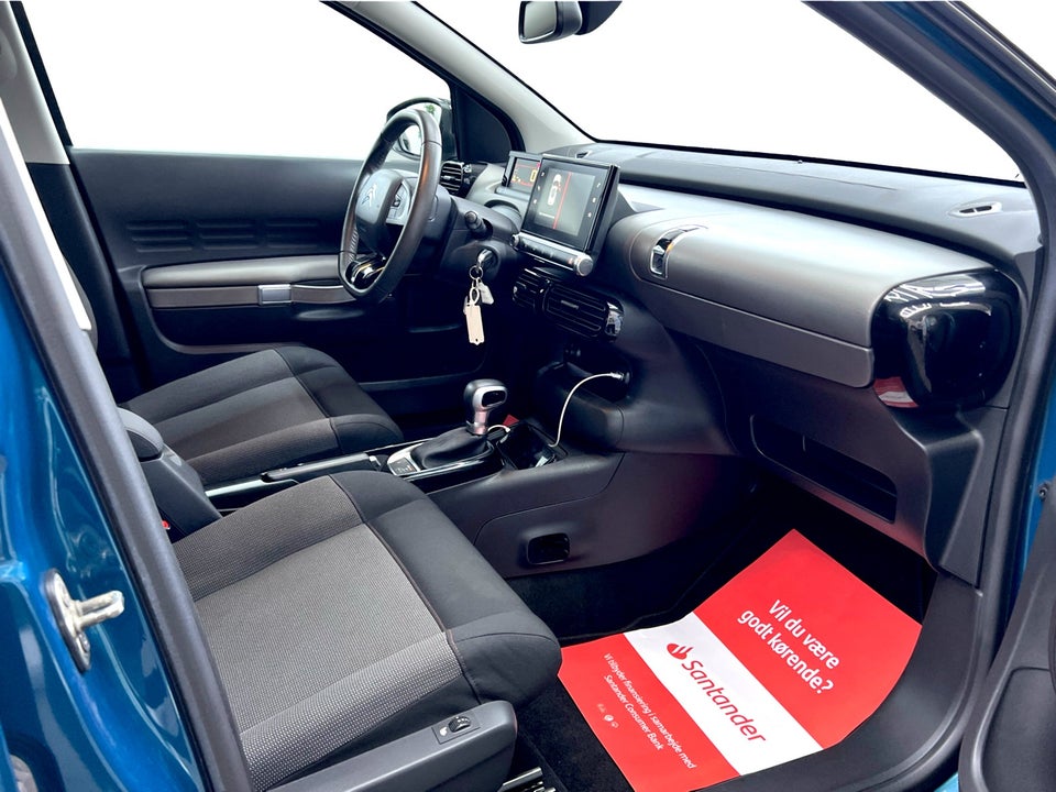 Citroën C4 Cactus 1,2 PureTech 110 Origins EAT6 5d