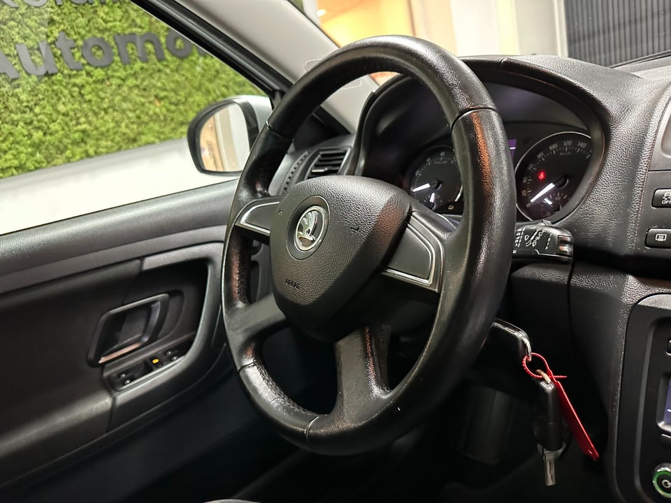 Skoda Fabia 1,2 TSi 86 Elegance Combi 5d