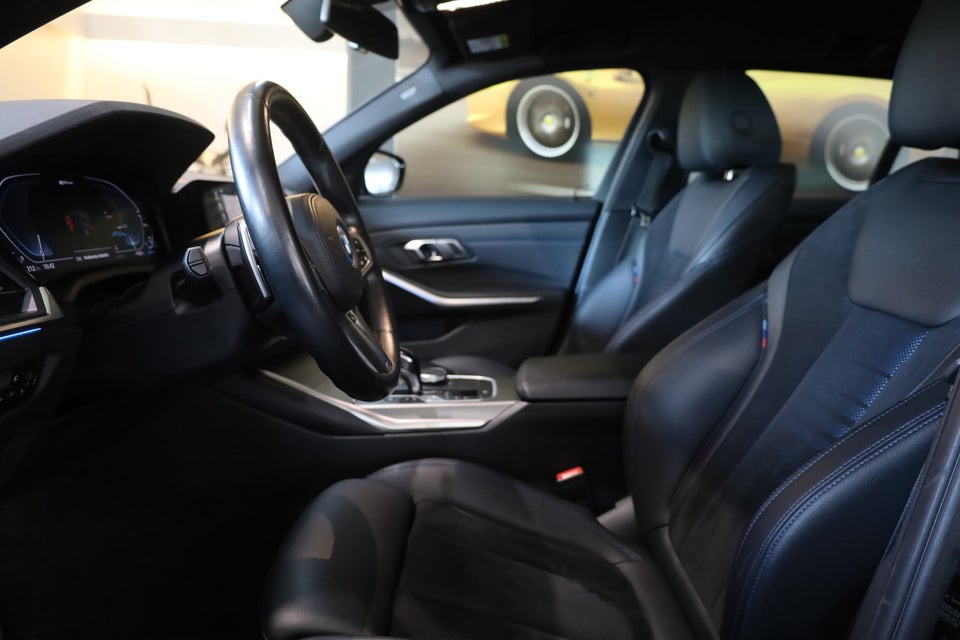 BMW 330e 2,0 Touring M-Sport aut. 5d