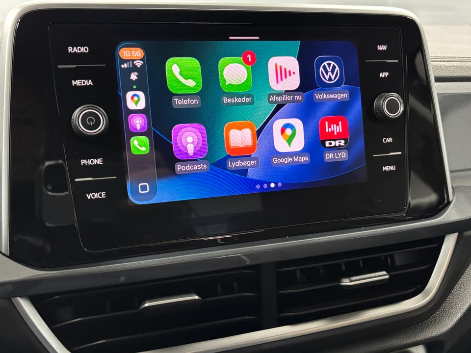 VW T-Roc 2,0 TDi 150 Style+ DSG 5d