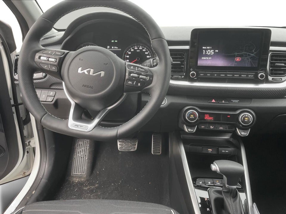 Kia Stonic 1,0 T-GDi mHEV GT-Line 5d