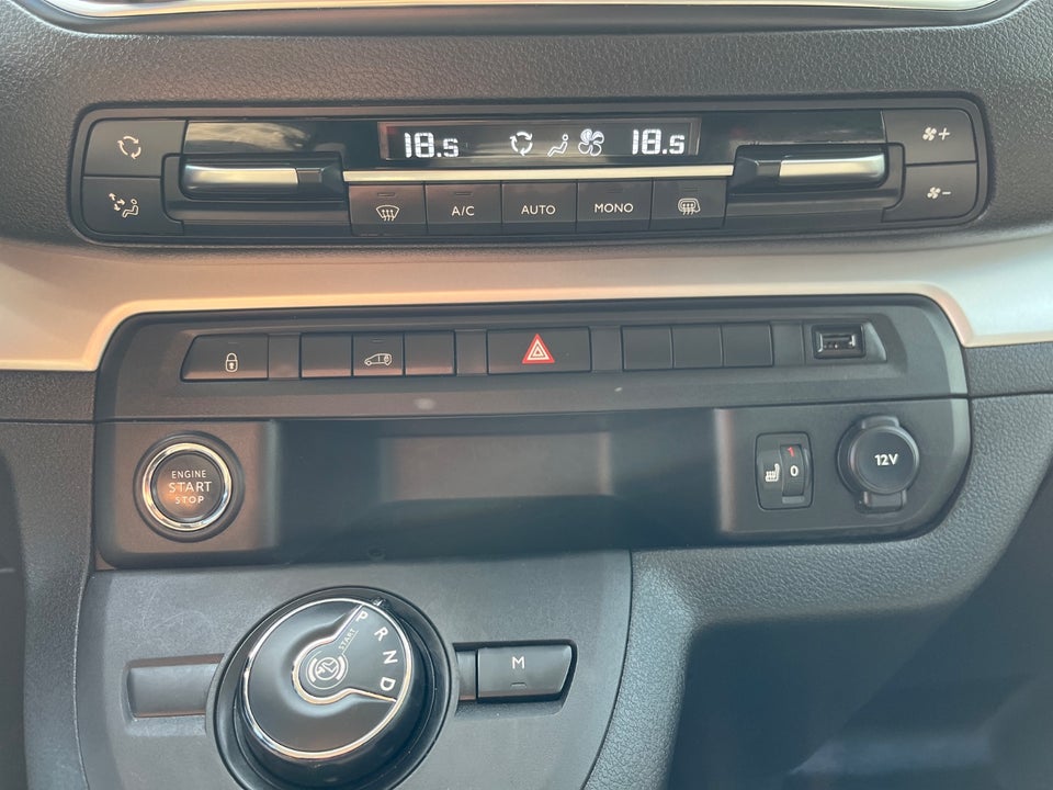 Peugeot Expert 2,0 BlueHDi 144 L3 Premium EAT8 Van