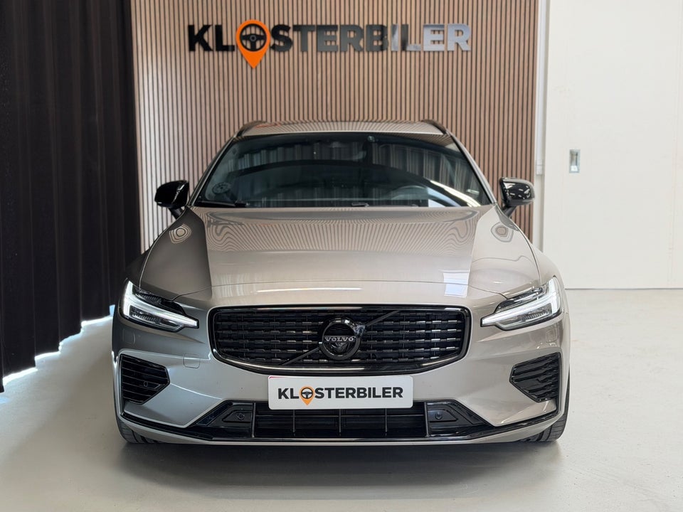 Volvo V60 2,0 T6 ReCharge R-Design aut. AWD 5d