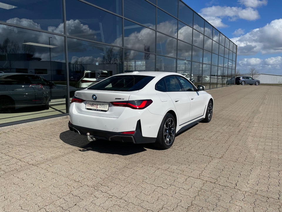 BMW i4 eDrive40 5d