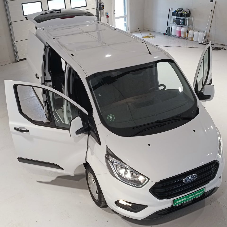 Ford Transit Custom 280 L1 2,0 TDCi 130 Trend