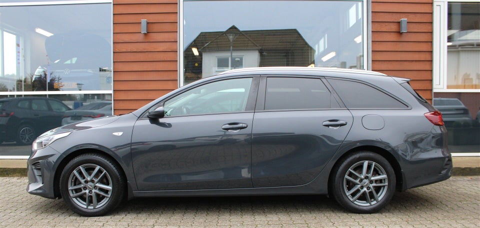 Kia Ceed 1,0 T-GDi Vision SW 5d