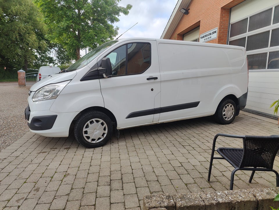 Ford Transit Custom 310L 2,0 TDCi 130 Trend