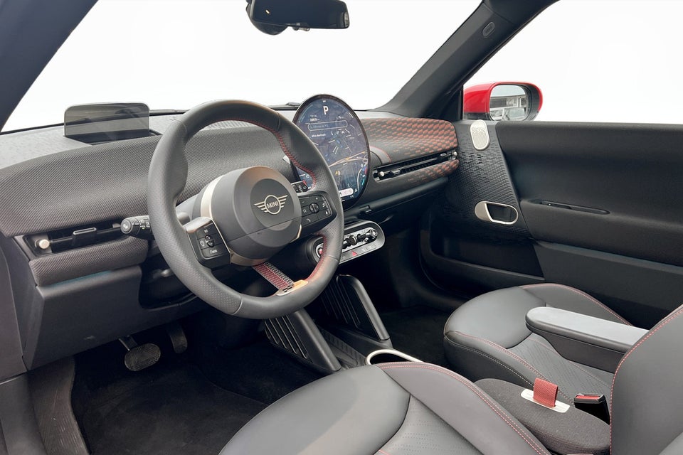 MINI Cooper SE JCW Trim XL 3d