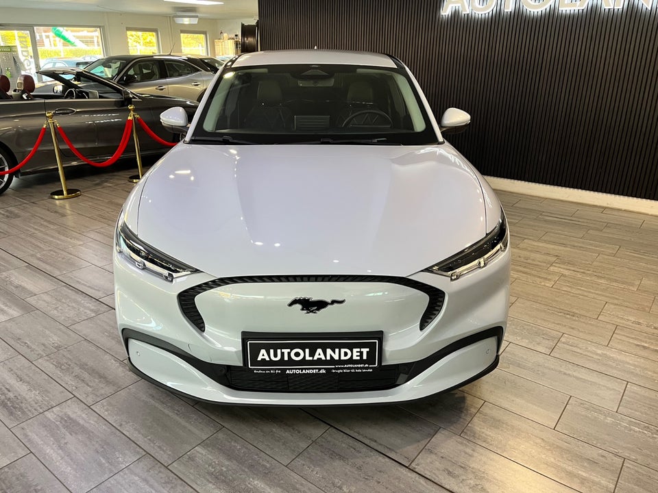 Ford Mustang Mach-E 98 Extended Range 5d