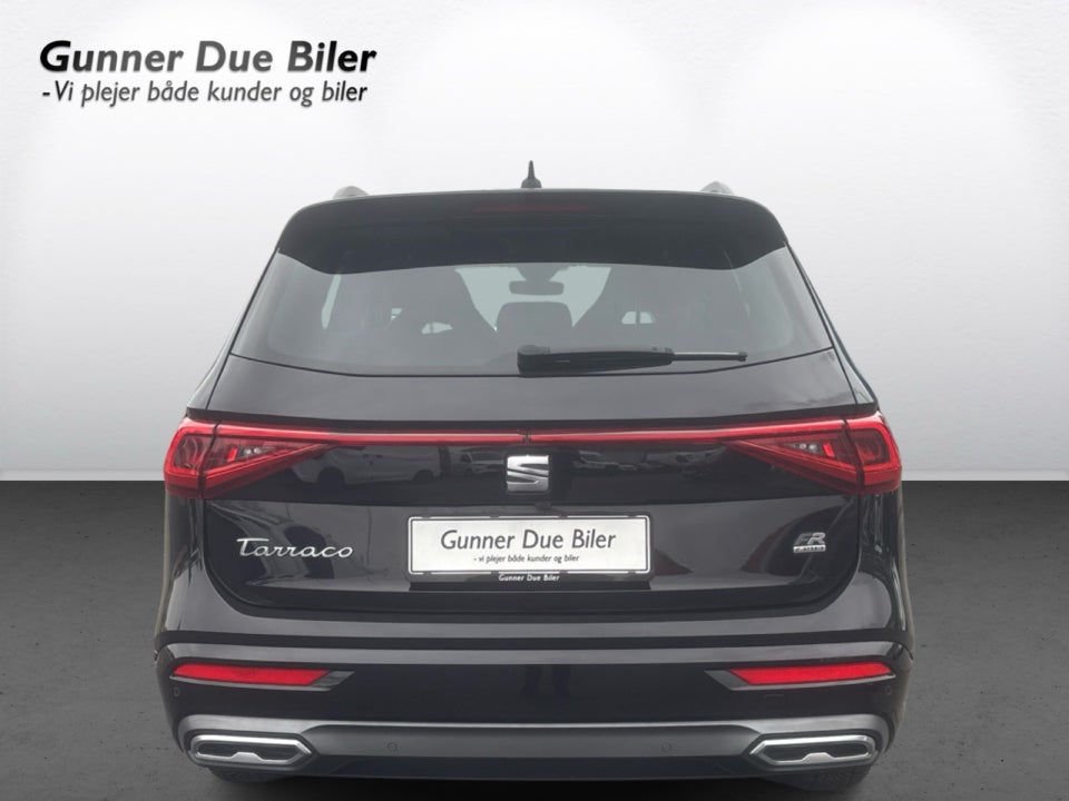 Seat Tarraco 1,4 eHybrid FR DSG 5d