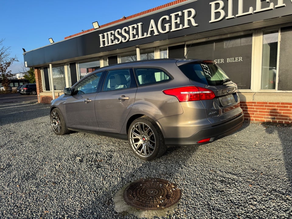 Ford Focus 1,0 SCTi 125 Business stc. aut. 5d