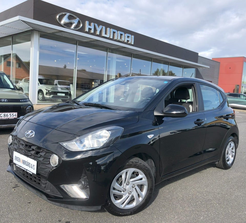 Hyundai i10 1,0 MPi Advanced 5d