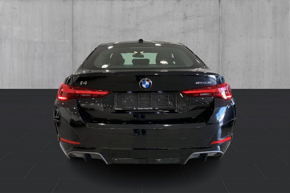 BMW i4 eDrive35 M-Sport 5d