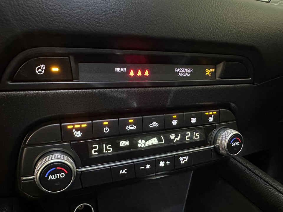 Mazda CX-5 2,0 SkyActiv-G 165 Newground aut. 5d