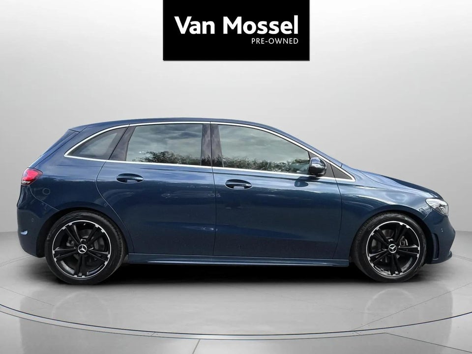 Mercedes B200 1,3 Advantage AMG aut. 5d