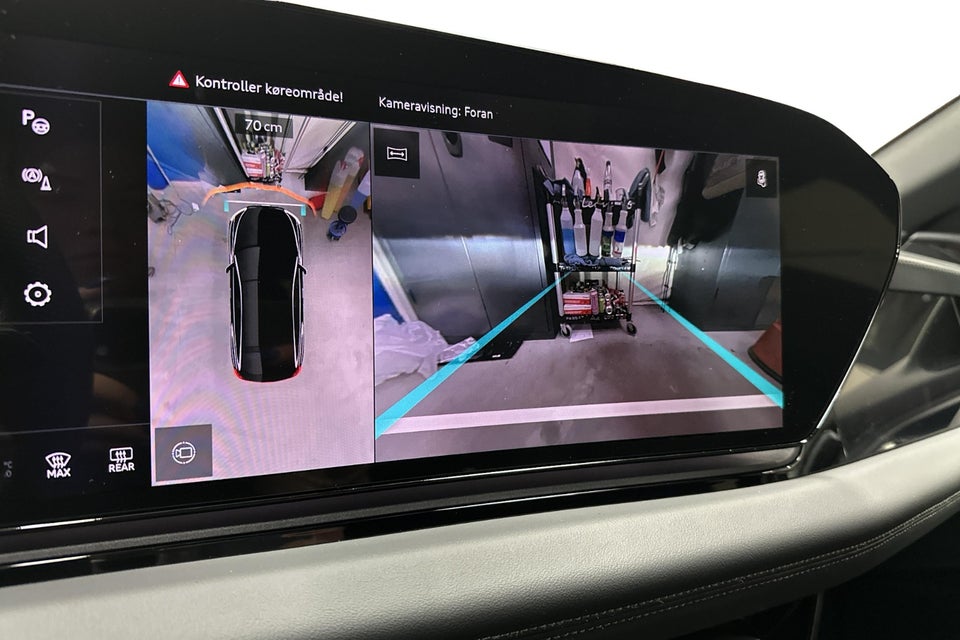 Audi A6 e-tron Ultra performance Avant 5d