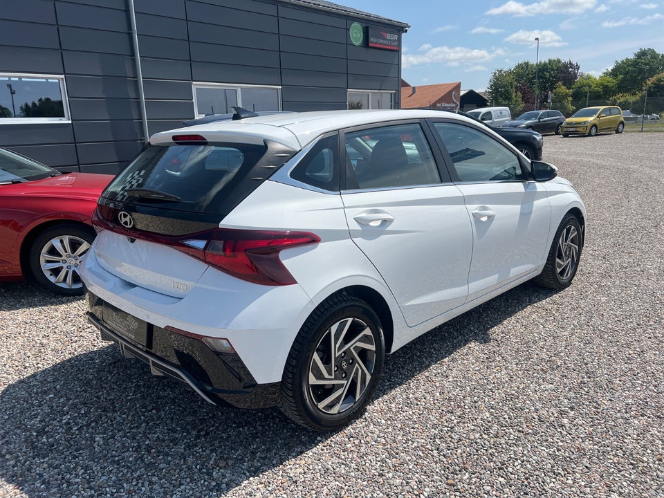 Hyundai i20 1,0 T-GDi Advanced 5d