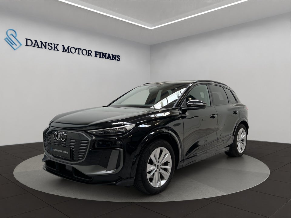 Audi Q6 e-tron Progress plus quattro 5d