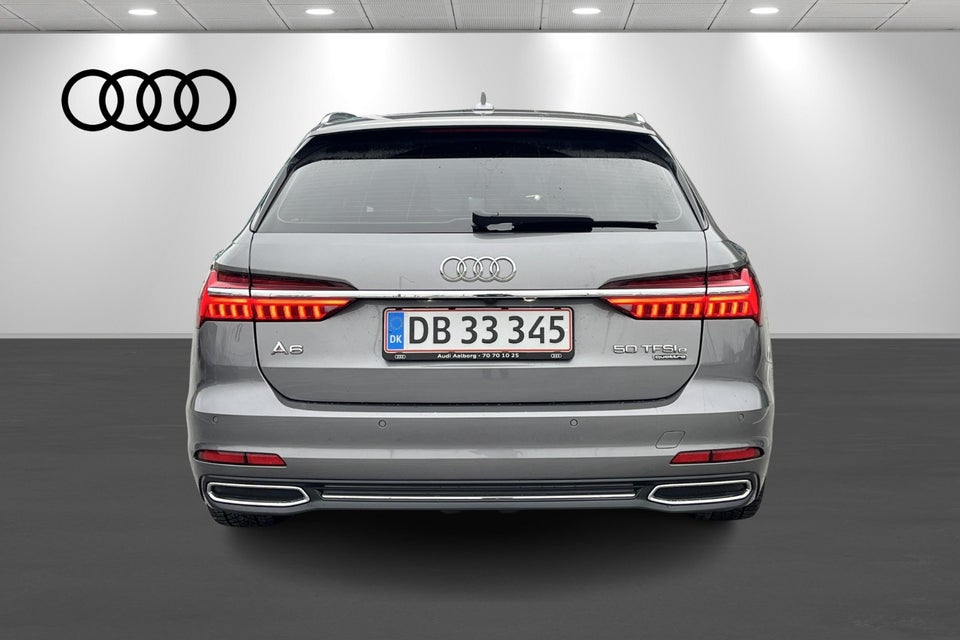 Audi A6 50 TFSi e Sport Prestige Avant quattro S-tr. 5d