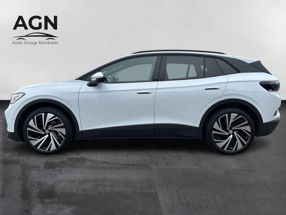 VW ID.4 77 Style+ 5d