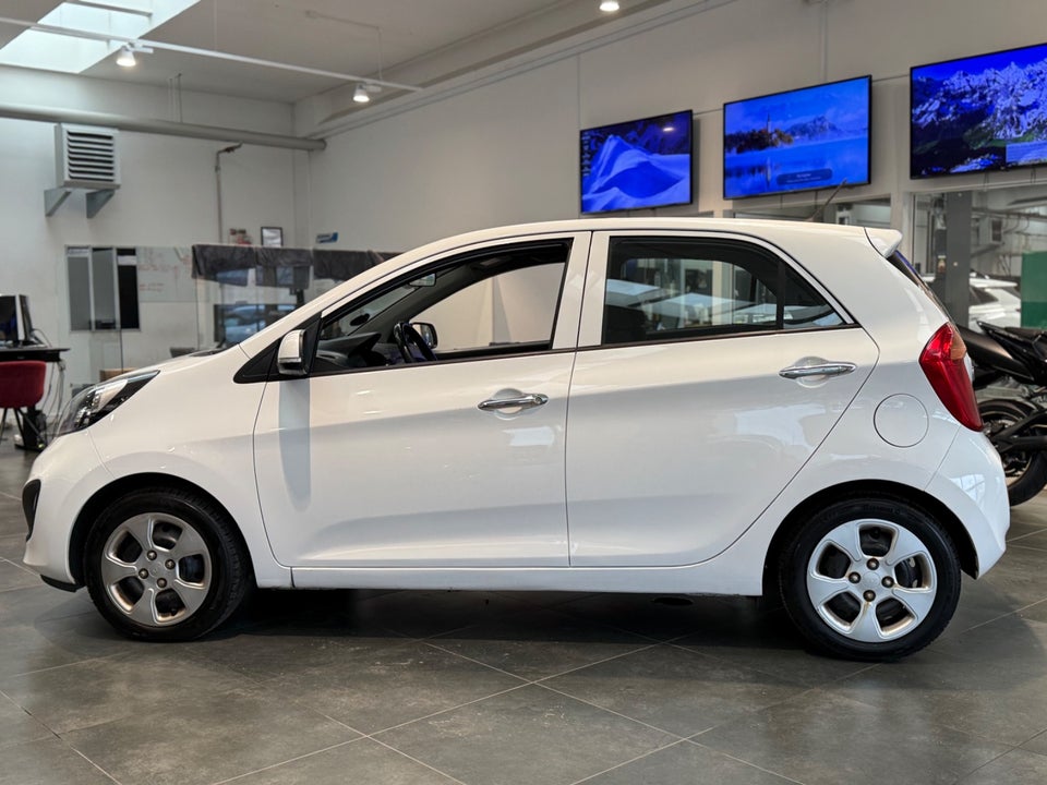 Kia Picanto 1,2 Active Eco 5d