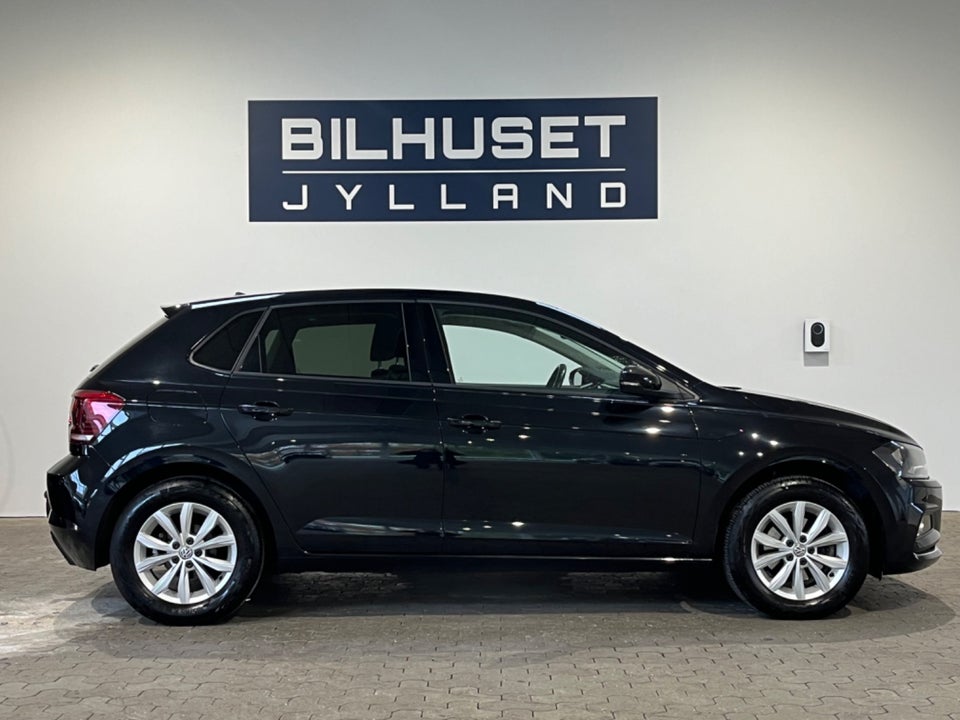 VW Polo 1,0 TSi 115 Highline DSG 5d