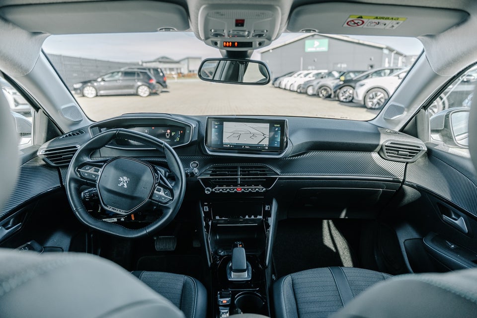 Peugeot e-208 50 Allure 5d