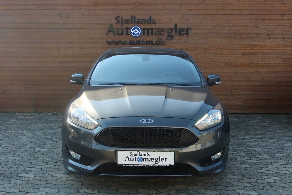 Ford Focus 1,5 SCTi 150 ST-Line stc. aut. 5d